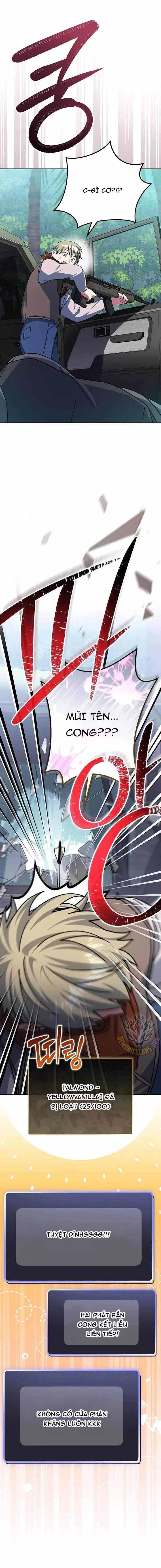 Stream Của Cung Thủ Thiên Tài Chap 72 - Next Chap 73