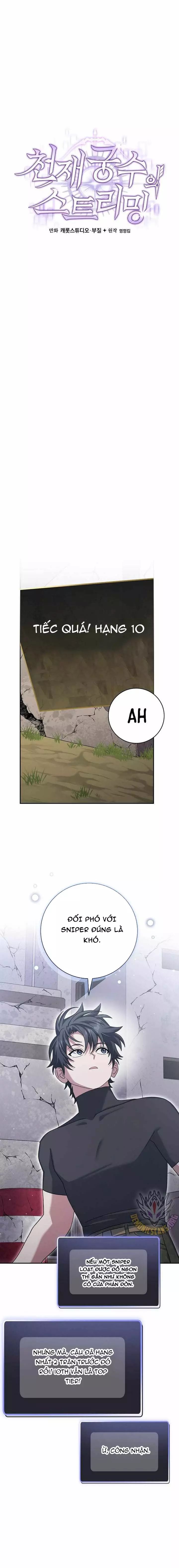 Stream Của Cung Thủ Thiên Tài Chap 72 - Next Chap 73