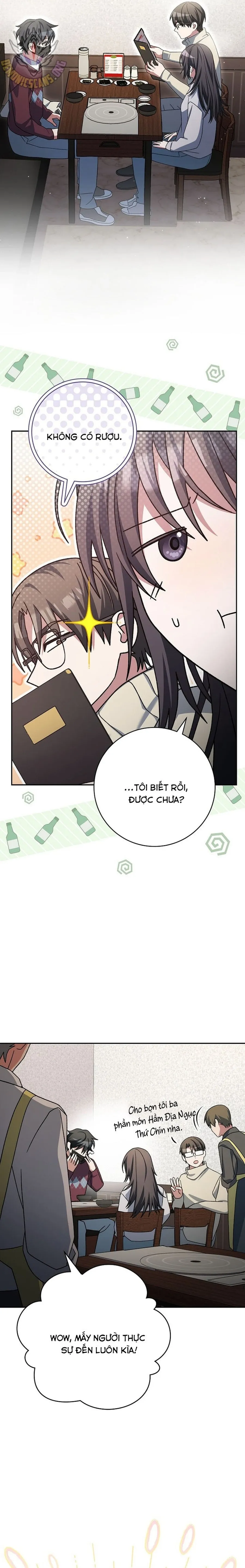 Stream Của Cung Thủ Thiên Tài Chap 73 - Next Chap 74