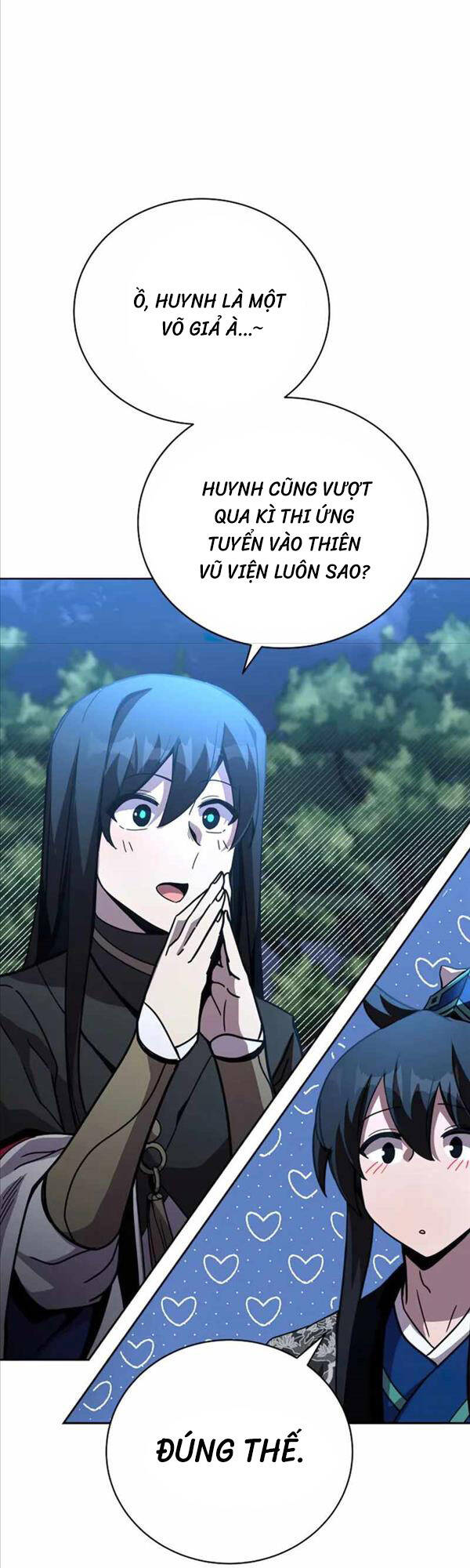 Streamer Cuộc Sống Thường Ngày Tại Võ Lâm Chap 21 - Next Chap 22