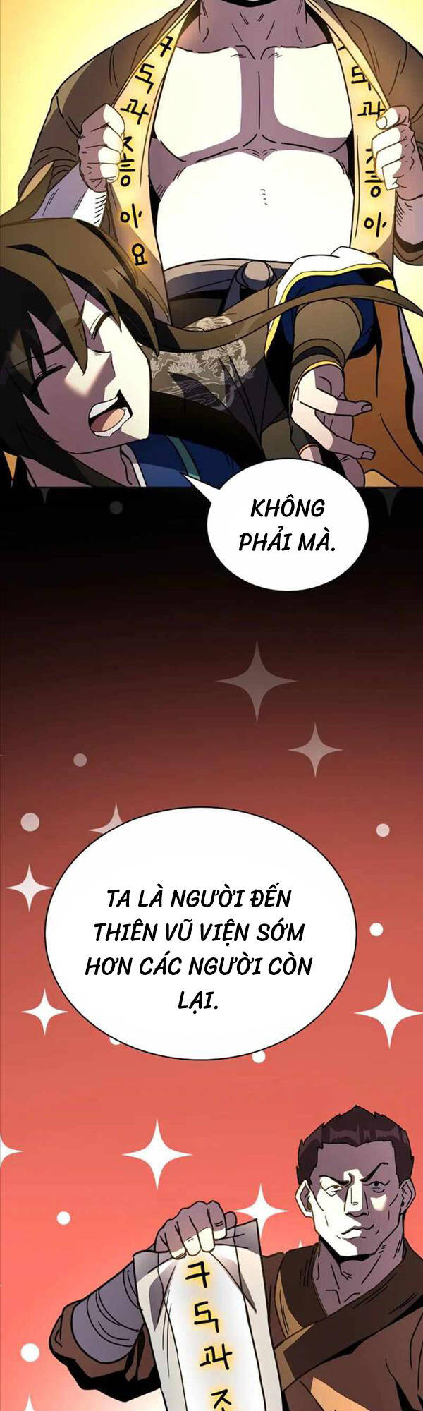 Streamer Cuộc Sống Thường Ngày Tại Võ Lâm Chap 21 - Next Chap 22