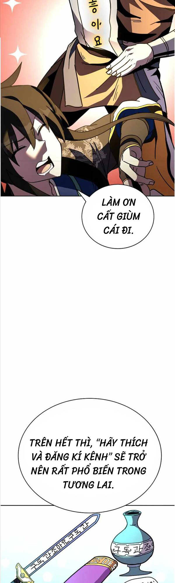 Streamer Cuộc Sống Thường Ngày Tại Võ Lâm Chap 21 - Next Chap 22