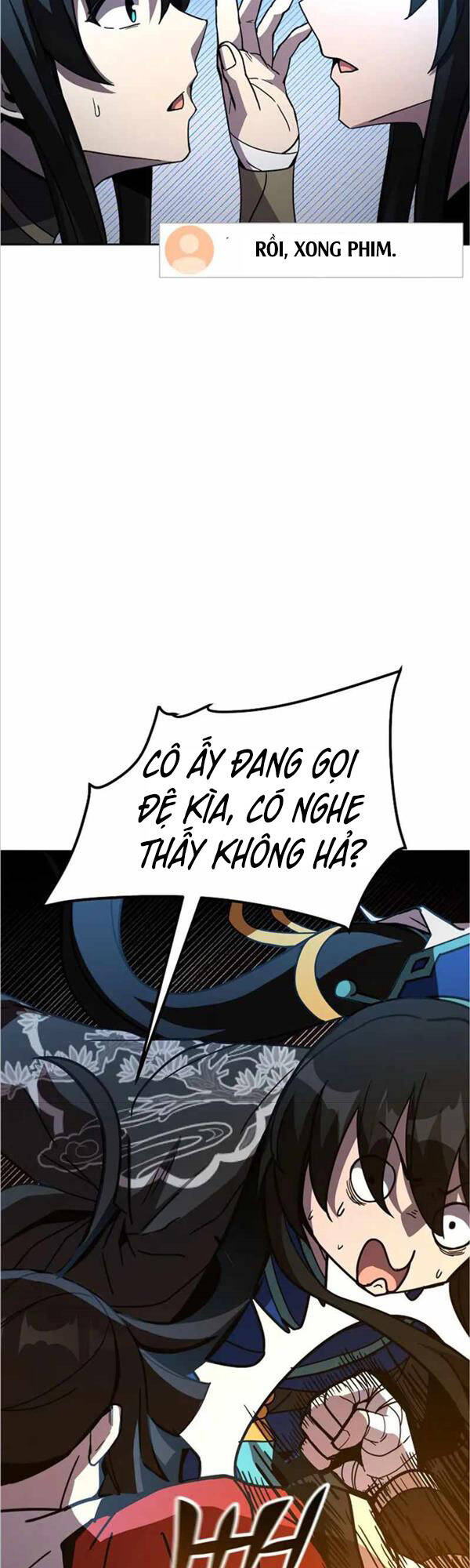 Streamer Cuộc Sống Thường Ngày Tại Võ Lâm Chap 21 - Next Chap 22