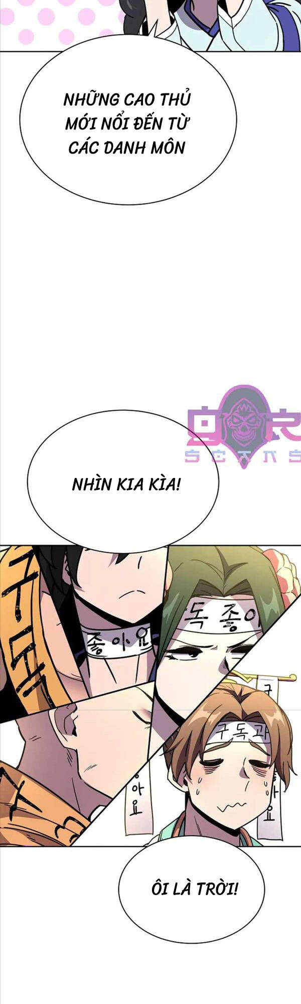 Streamer Cuộc Sống Thường Ngày Tại Võ Lâm Chap 21 - Next Chap 22