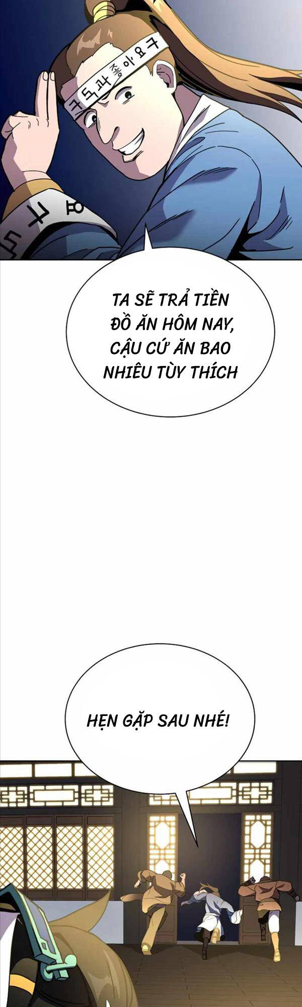 Streamer Cuộc Sống Thường Ngày Tại Võ Lâm Chap 21 - Next Chap 22