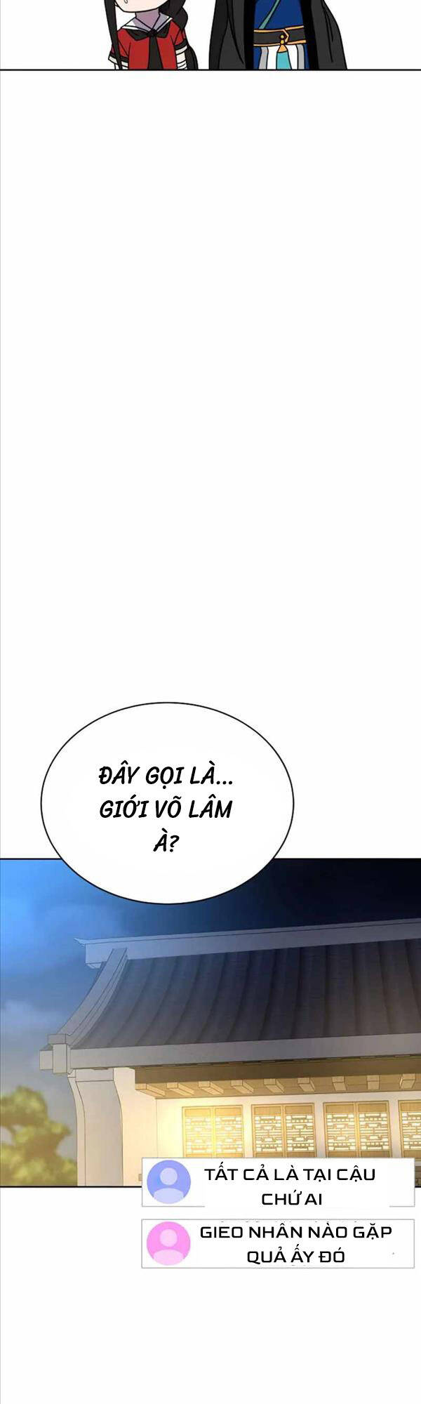 Streamer Cuộc Sống Thường Ngày Tại Võ Lâm Chap 21 - Next Chap 22