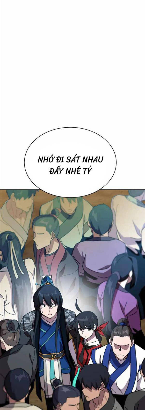 Streamer Cuộc Sống Thường Ngày Tại Võ Lâm Chap 21 - Next Chap 22