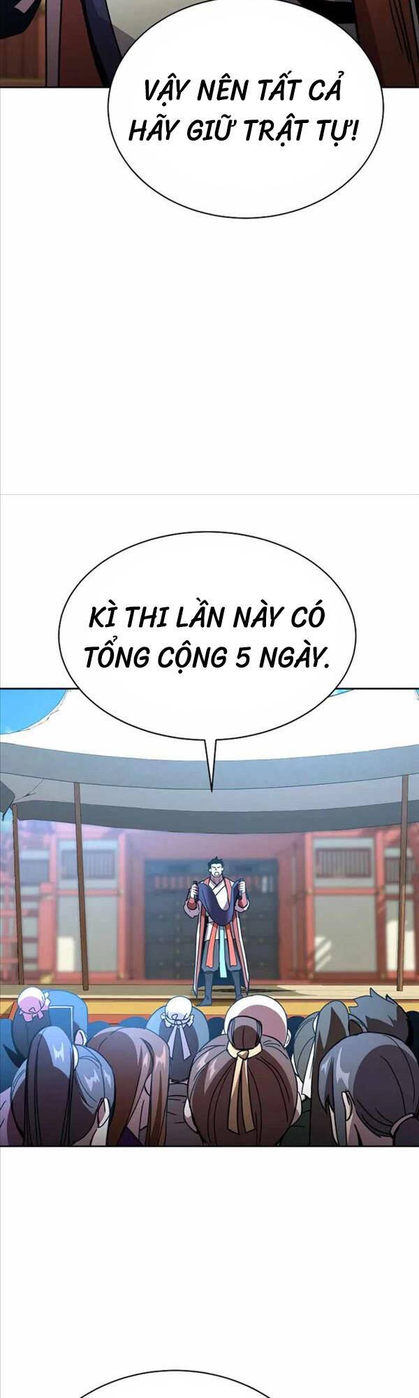 Streamer Cuộc Sống Thường Ngày Tại Võ Lâm Chap 21 - Next Chap 22