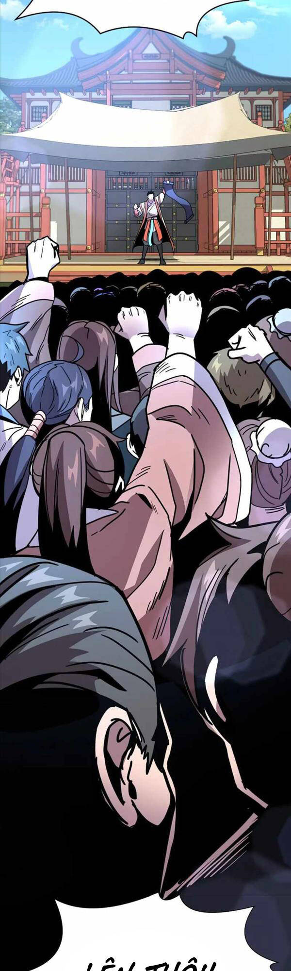 Streamer Cuộc Sống Thường Ngày Tại Võ Lâm Chap 21 - Next Chap 22
