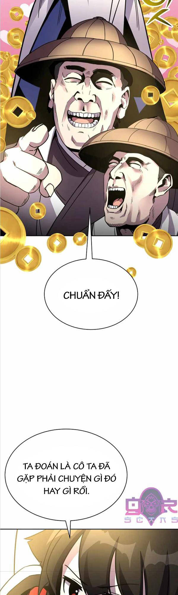 Streamer Cuộc Sống Thường Ngày Tại Võ Lâm Chap 22 - Next Chap 23