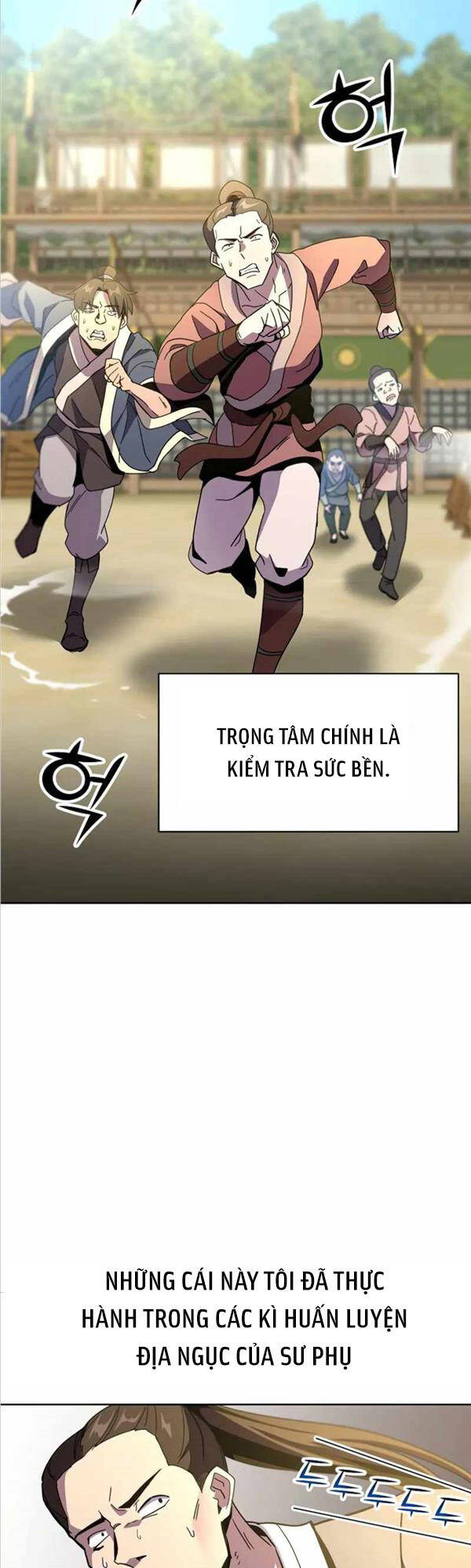 Streamer Cuộc Sống Thường Ngày Tại Võ Lâm Chap 22 - Next Chap 23