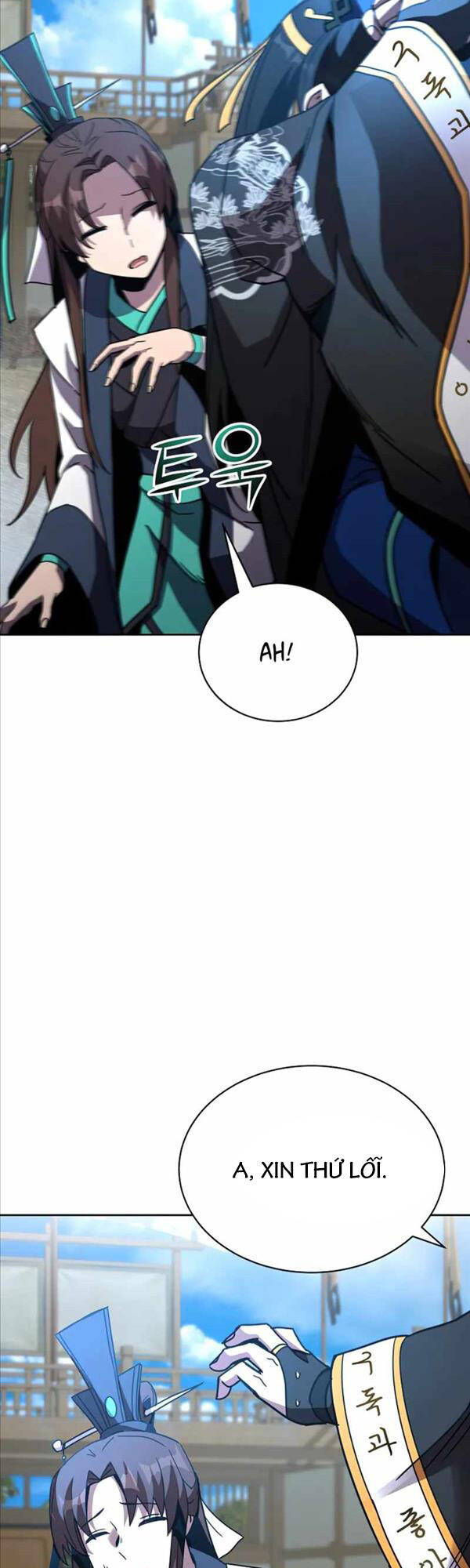 Streamer Cuộc Sống Thường Ngày Tại Võ Lâm Chap 22 - Next Chap 23