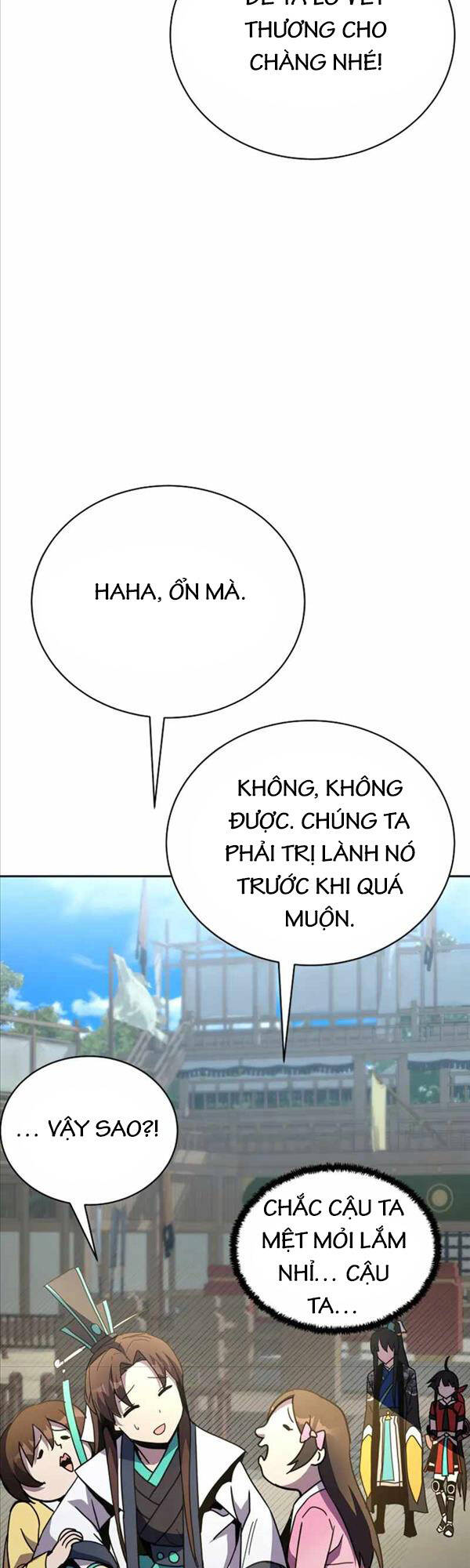 Streamer Cuộc Sống Thường Ngày Tại Võ Lâm Chap 22 - Next Chap 23