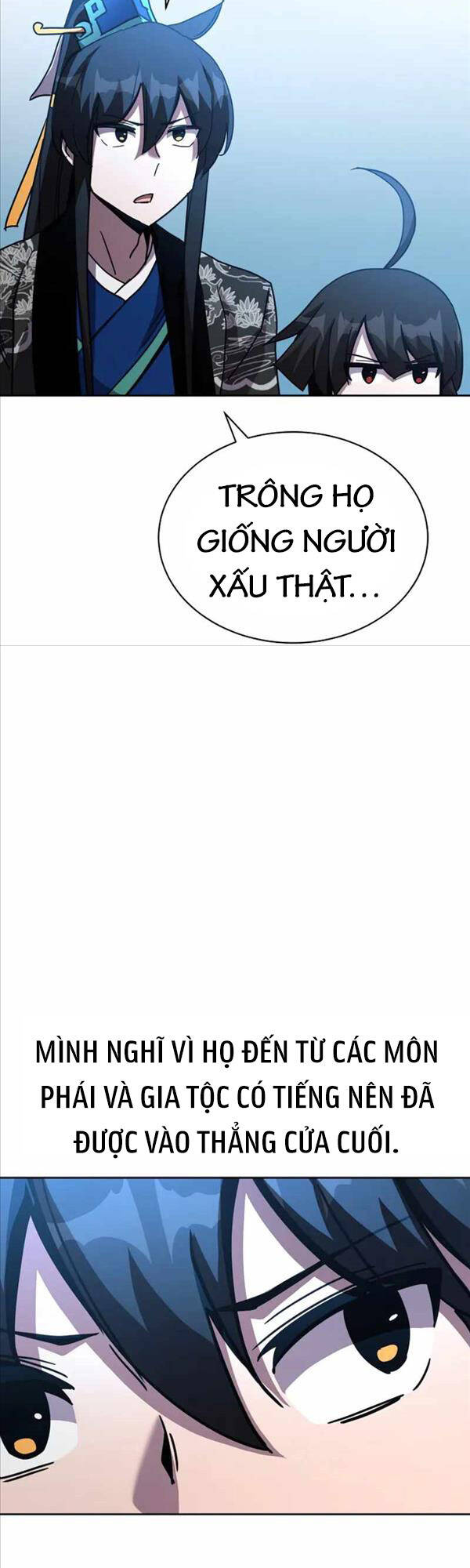 Streamer Cuộc Sống Thường Ngày Tại Võ Lâm Chap 22 - Next Chap 23