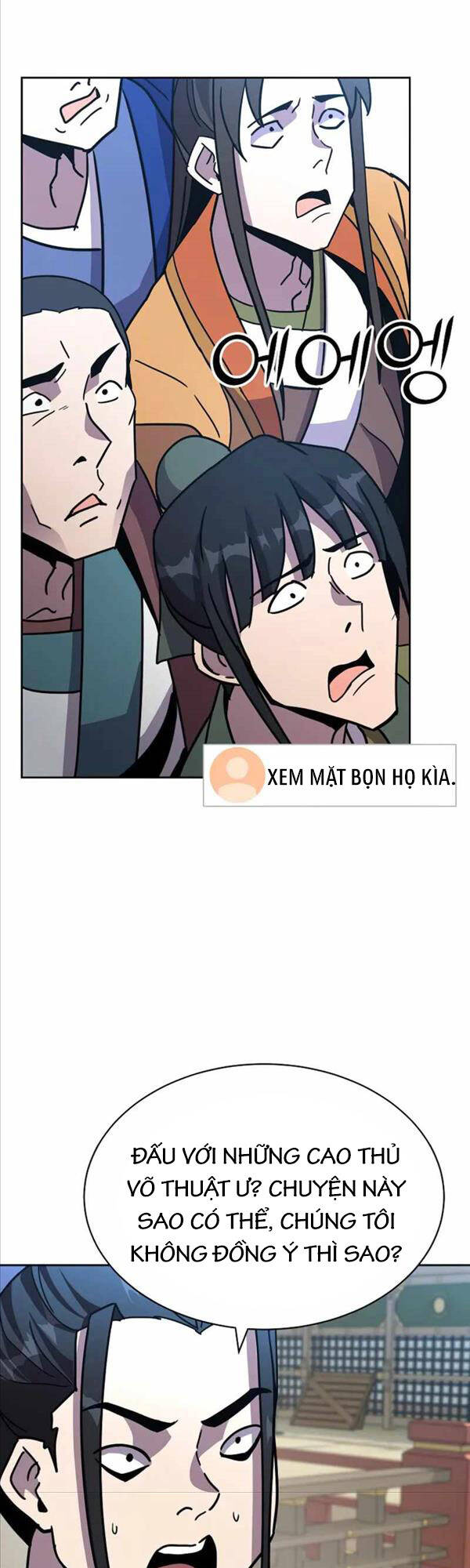 Streamer Cuộc Sống Thường Ngày Tại Võ Lâm Chap 22 - Next Chap 23