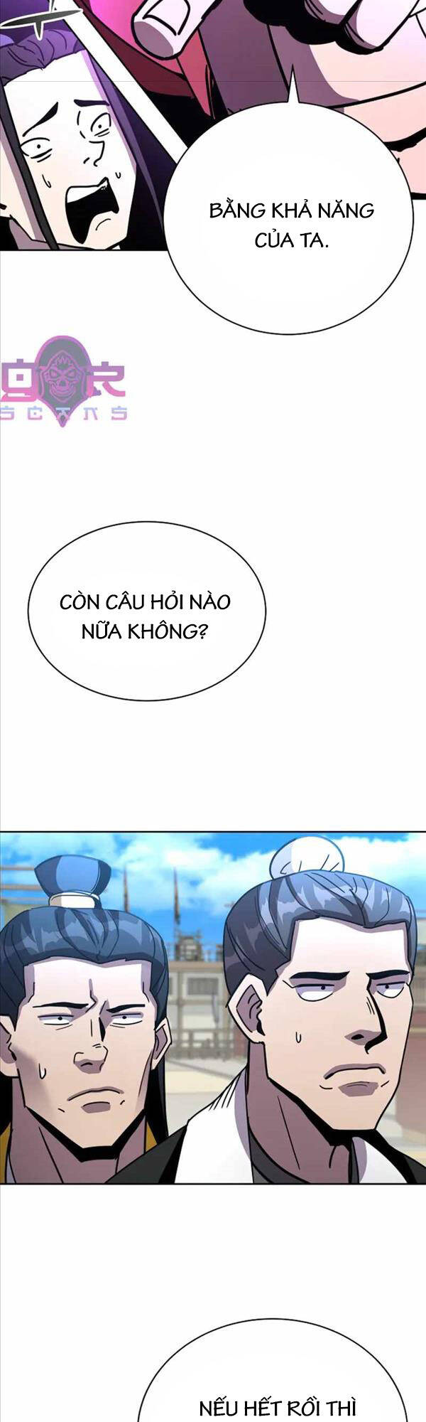 Streamer Cuộc Sống Thường Ngày Tại Võ Lâm Chap 22 - Next Chap 23