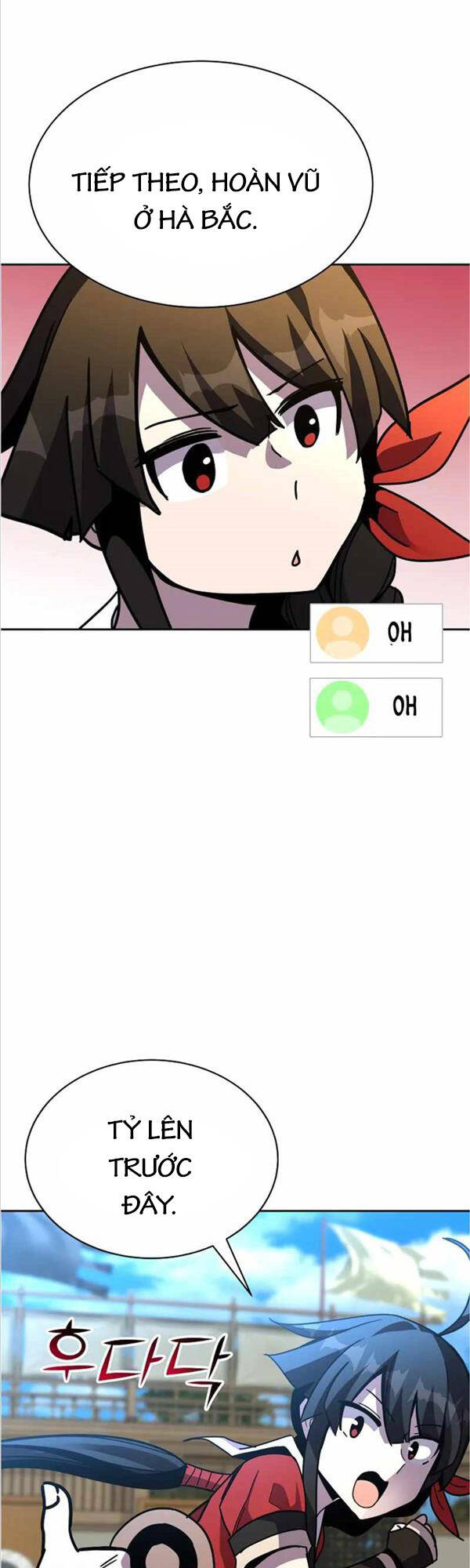 Streamer Cuộc Sống Thường Ngày Tại Võ Lâm Chap 22 - Next Chap 23