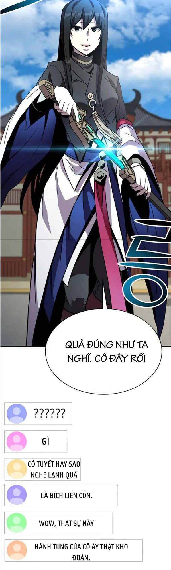 Streamer Cuộc Sống Thường Ngày Tại Võ Lâm Chap 22 - Next Chap 23