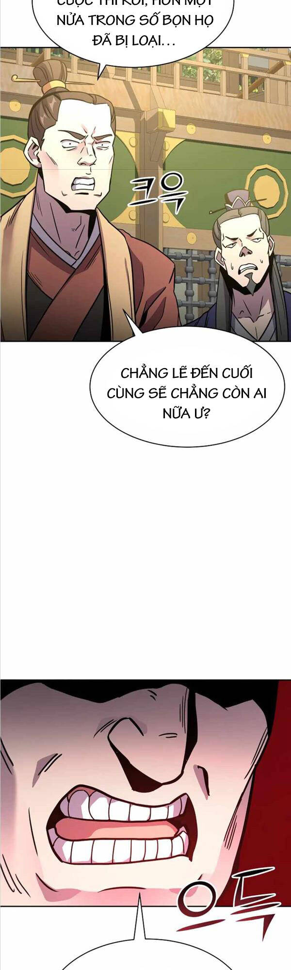 Streamer Cuộc Sống Thường Ngày Tại Võ Lâm Chap 22 - Next Chap 23
