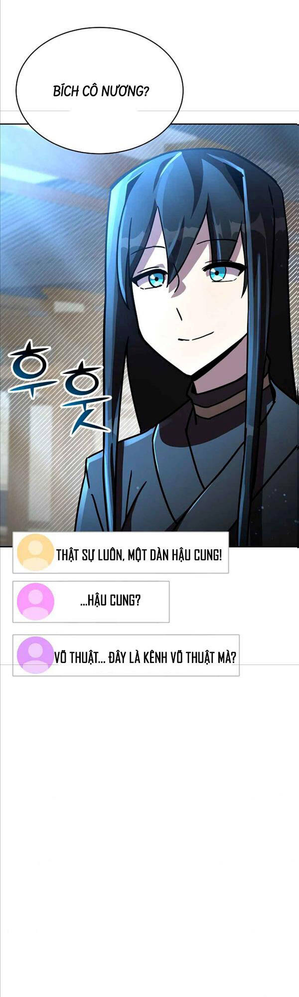 Streamer Cuộc Sống Thường Ngày Tại Võ Lâm Chap 25 - Next Chap 26