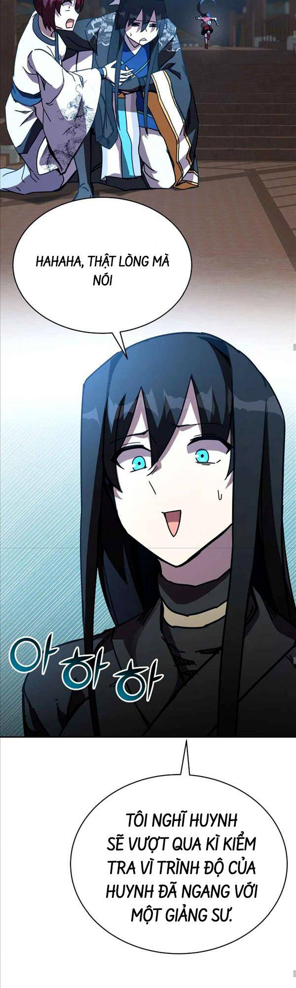 Streamer Cuộc Sống Thường Ngày Tại Võ Lâm Chap 25 - Next Chap 26
