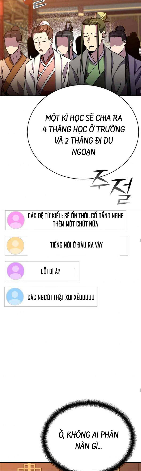 Streamer Cuộc Sống Thường Ngày Tại Võ Lâm Chap 25 - Next Chap 26