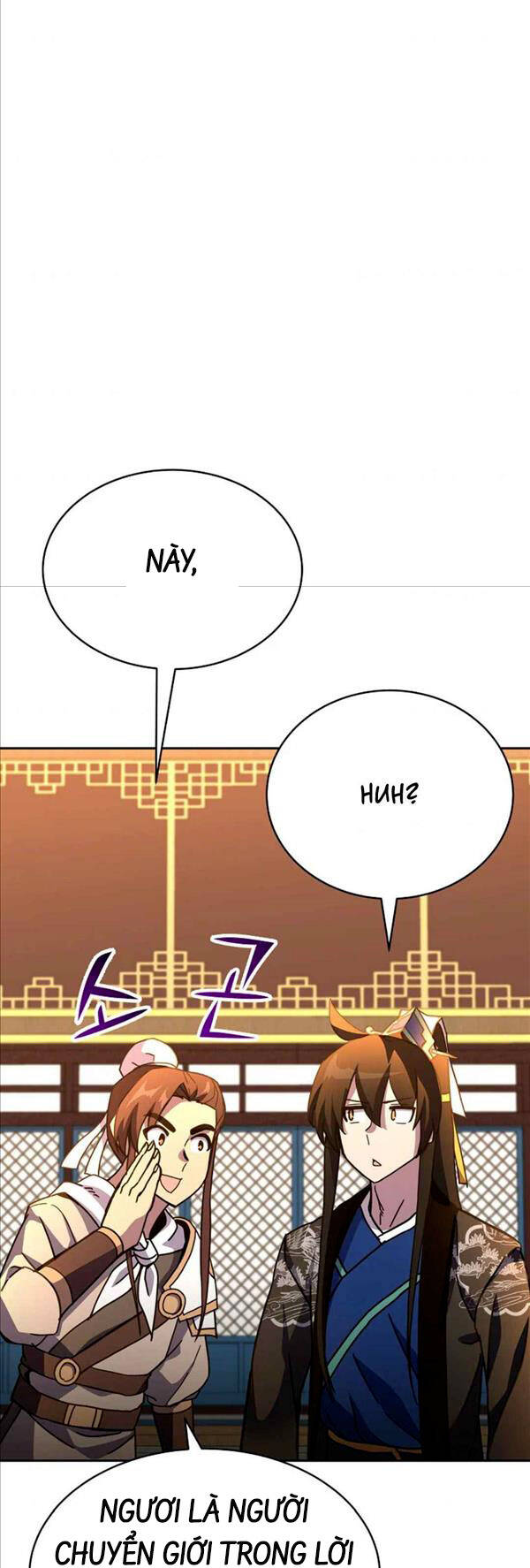 Streamer Cuộc Sống Thường Ngày Tại Võ Lâm Chap 25 - Next Chap 26