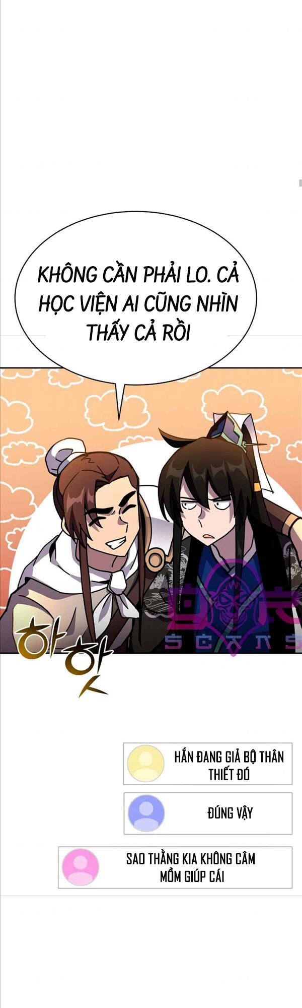 Streamer Cuộc Sống Thường Ngày Tại Võ Lâm Chap 25 - Next Chap 26