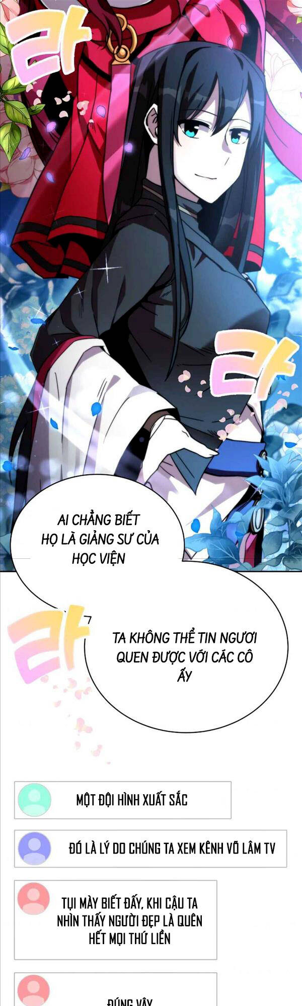 Streamer Cuộc Sống Thường Ngày Tại Võ Lâm Chap 25 - Next Chap 26