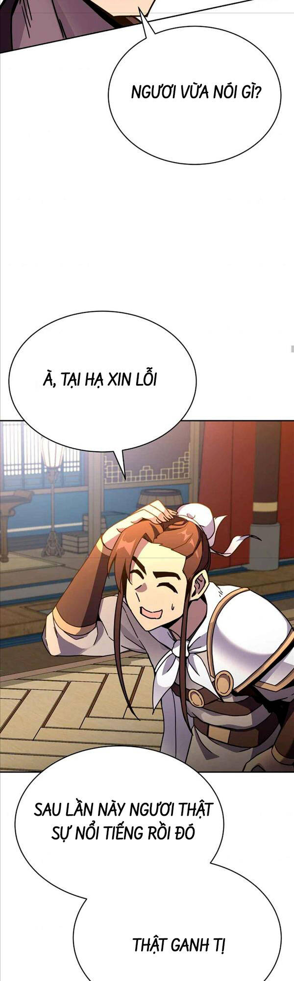 Streamer Cuộc Sống Thường Ngày Tại Võ Lâm Chap 25 - Next Chap 26