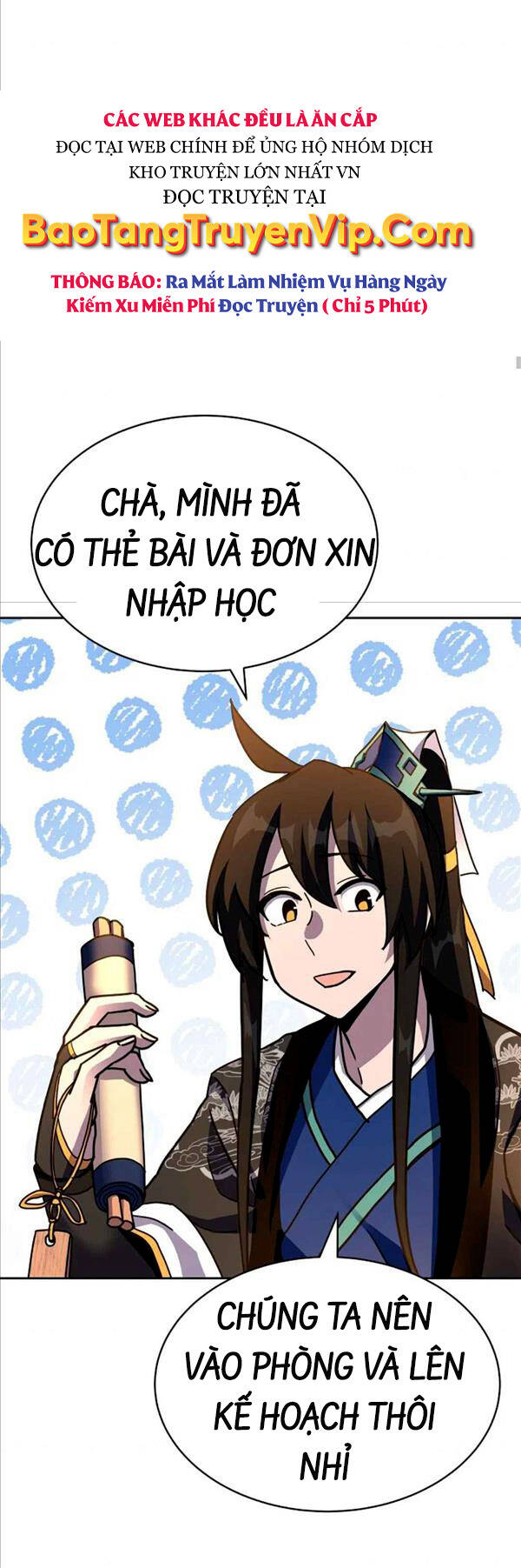 Streamer Cuộc Sống Thường Ngày Tại Võ Lâm Chap 25 - Next Chap 26