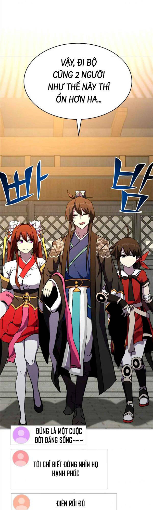 Streamer Cuộc Sống Thường Ngày Tại Võ Lâm Chap 25 - Next Chap 26