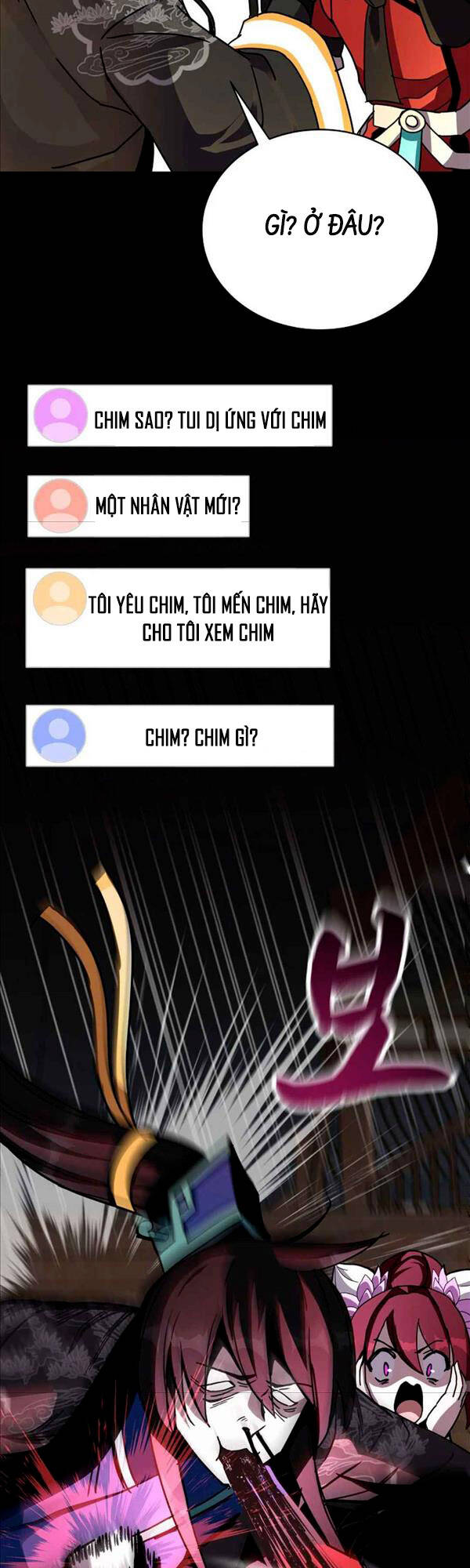 Streamer Cuộc Sống Thường Ngày Tại Võ Lâm Chap 25 - Next Chap 26