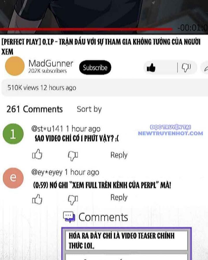 Streamer Game Thiên Tài Bị Ma Ám Chap 28 - Next Chap 29