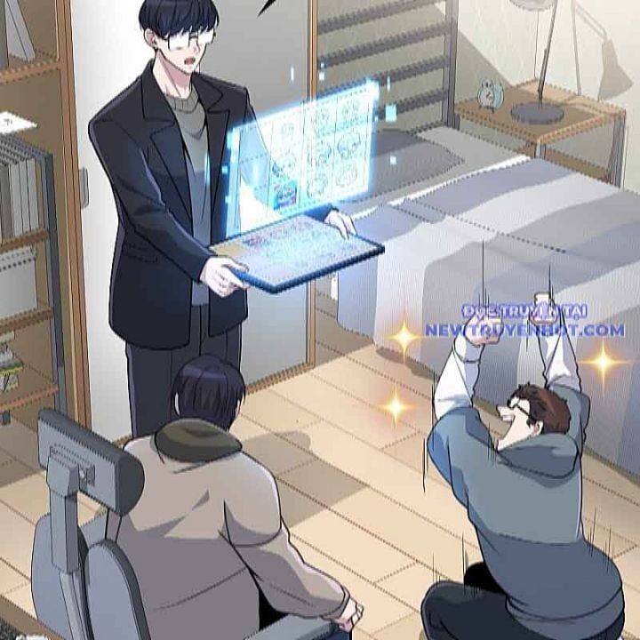 Streamer Game Thiên Tài Bị Ma Ám Chap 32 - Next Chap 33