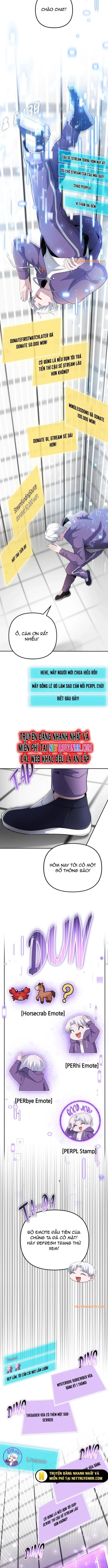 Streamer Game Thiên Tài Bị Ma Ám Chap 39 - Next Chap 40