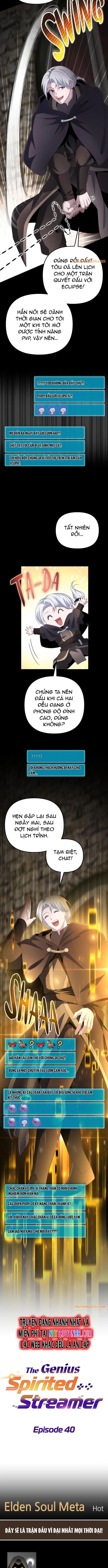 Streamer Game Thiên Tài Bị Ma Ám Chap 40 - Next Chap 41