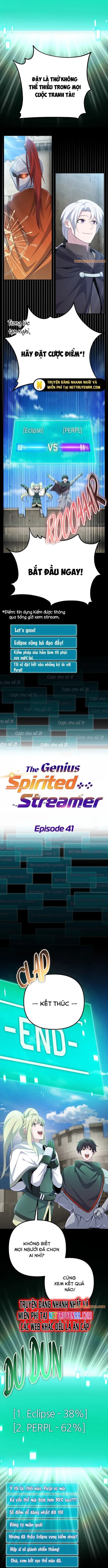 Streamer Game Thiên Tài Bị Ma Ám Chap 41 - Next Chap 42