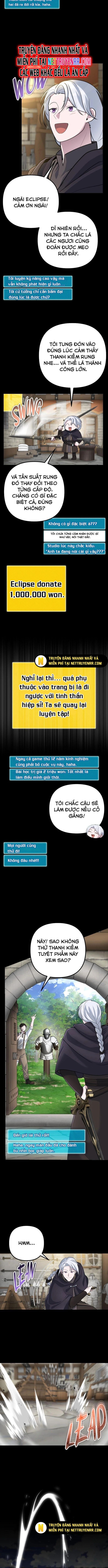 Streamer Game Thiên Tài Bị Ma Ám Chap 45 - Next Chap 46
