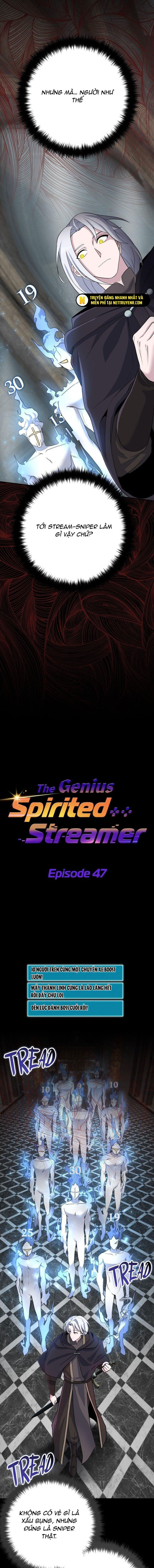 Streamer Game Thiên Tài Bị Ma Ám Chap 47 - Next Chap 48