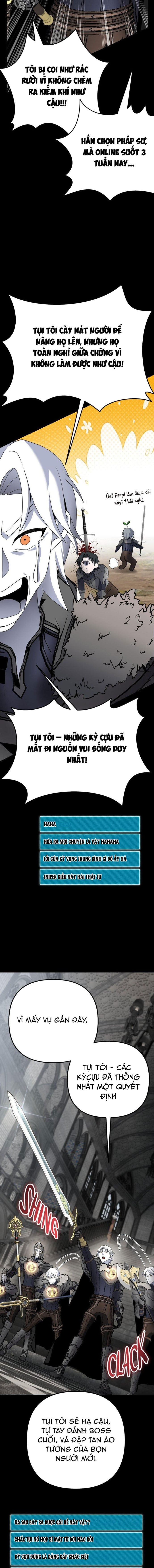 Streamer Game Thiên Tài Bị Ma Ám Chap 47 - Next Chap 48