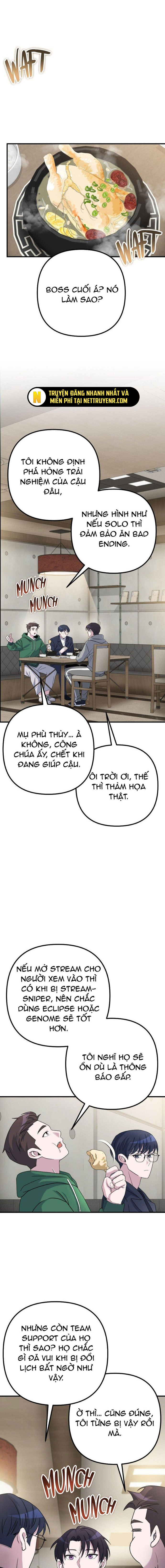 Streamer Game Thiên Tài Bị Ma Ám Chap 47 - Next Chap 48