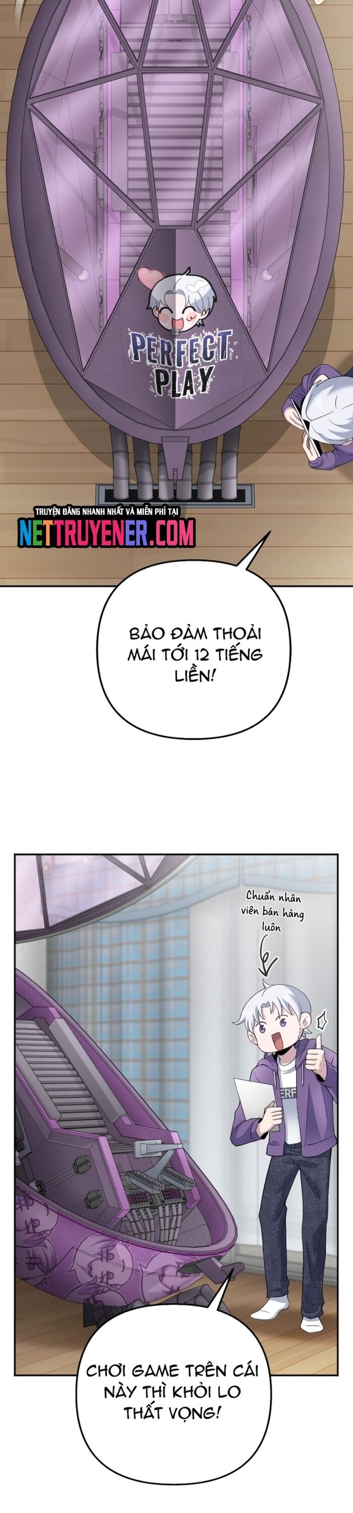 Streamer Game Thiên Tài Bị Ma Ám Chap 50 - Next Chap 51