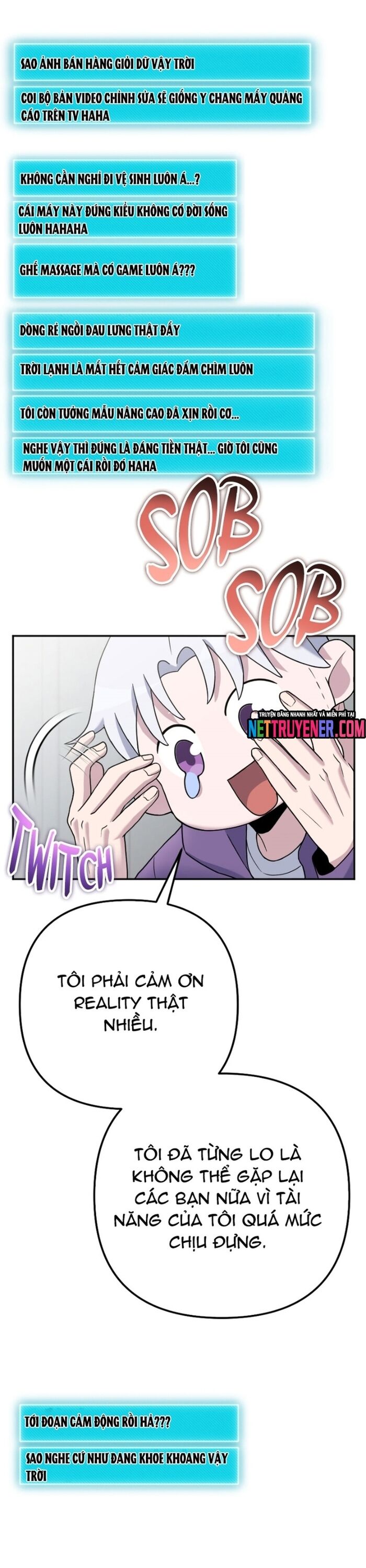 Streamer Game Thiên Tài Bị Ma Ám Chap 50 - Next Chap 51