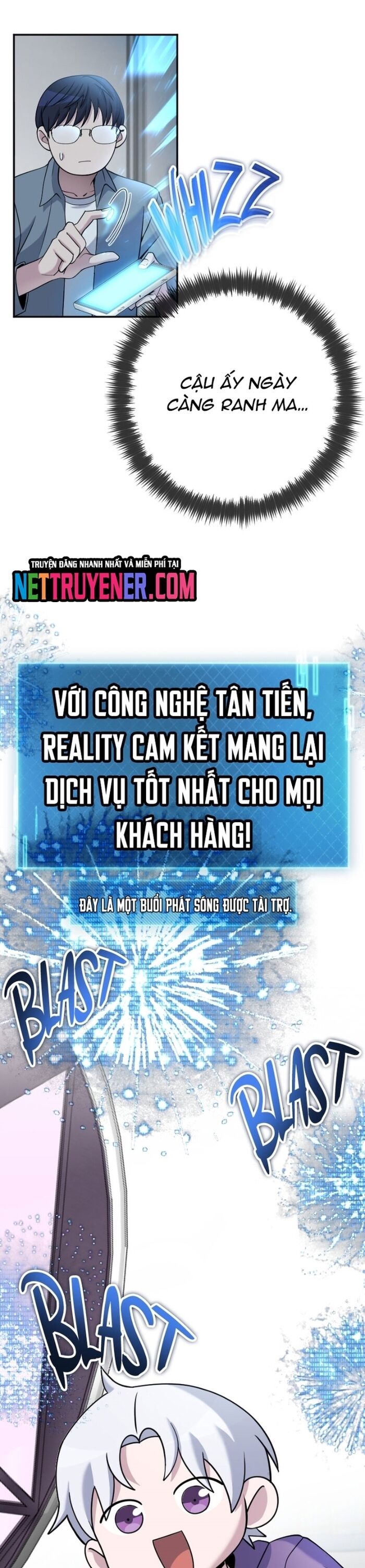 Streamer Game Thiên Tài Bị Ma Ám Chap 50 - Next Chap 51
