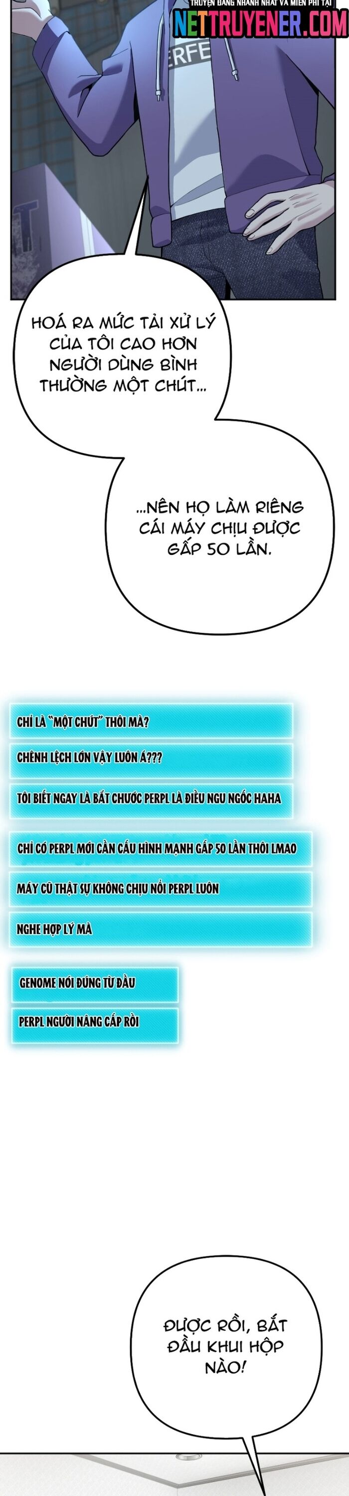 Streamer Game Thiên Tài Bị Ma Ám Chap 50 - Next Chap 51