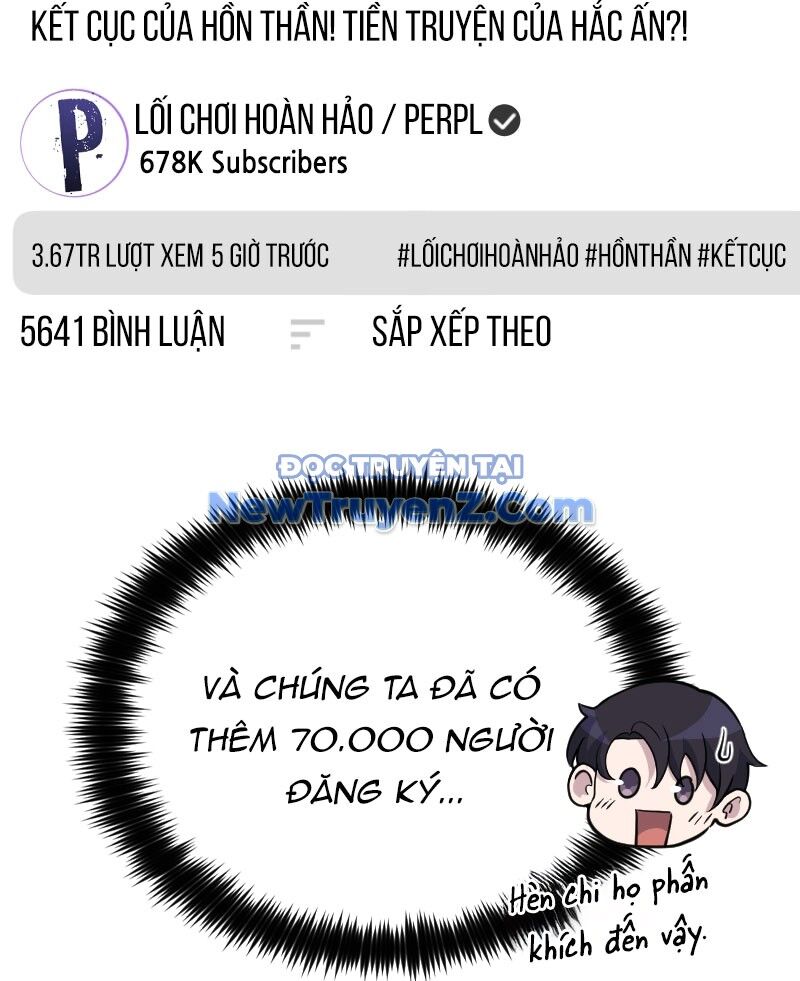 Streamer Game Thiên Tài Bị Ma Ám Chap 52 - Next Chap 53