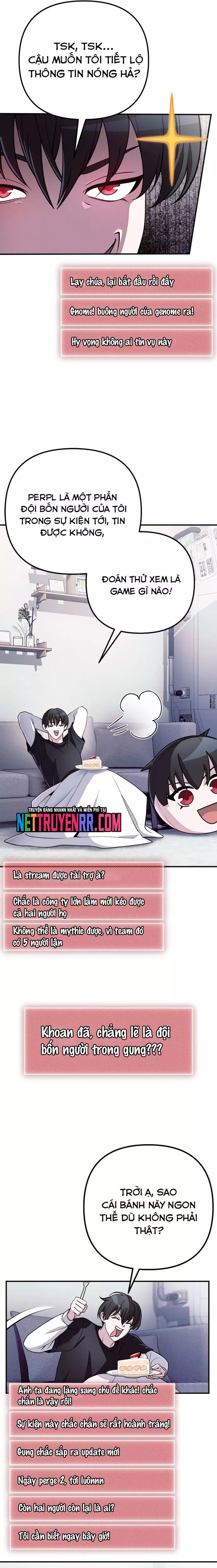 Streamer Game Thiên Tài Bị Ma Ám Chap 57 - Next Chap 58