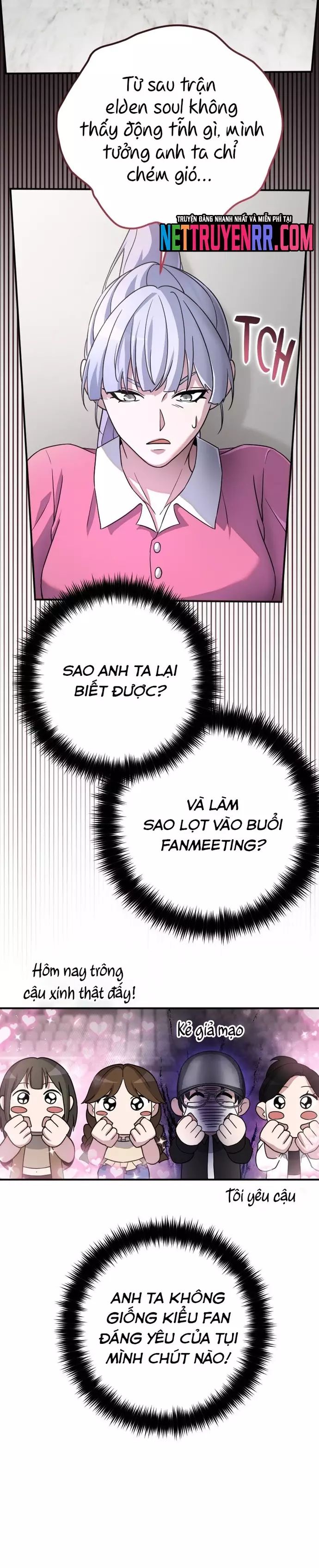 Streamer Game Thiên Tài Bị Ma Ám Chap 57 - Next Chap 58