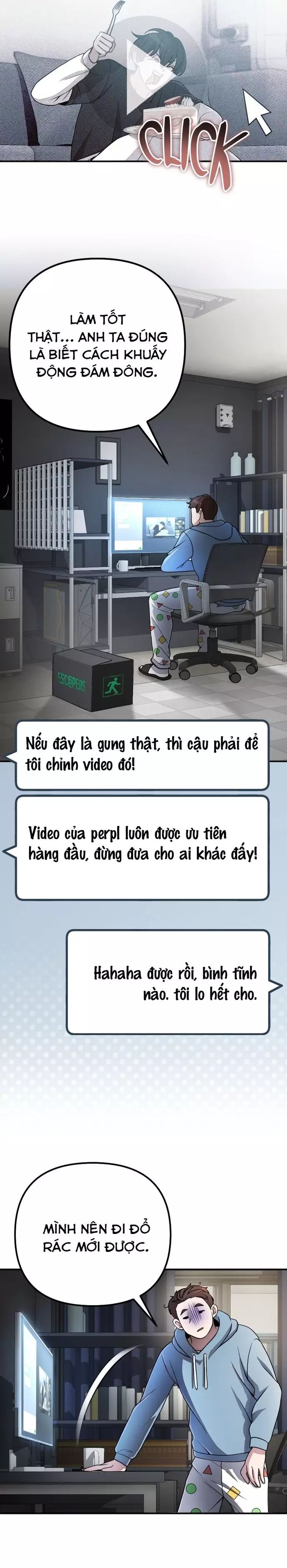 Streamer Game Thiên Tài Bị Ma Ám Chap 57 - Next Chap 58